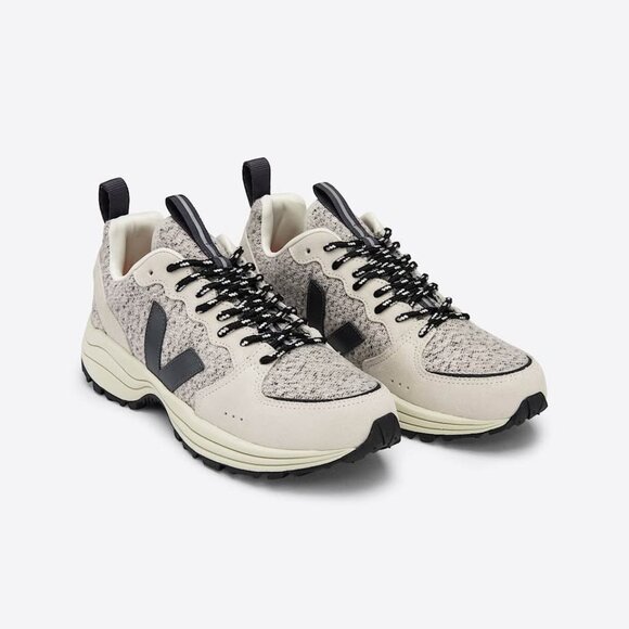 Veja VENTURI FLANNEL SNOW GRAFITE NATURAL - Picture 2 of 6